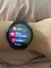 HUAWEI WATCH 5 46mm基礎款深錆色不銹鋼表殼蒼穹黑首創(chuàng  )X-TAP智感窗eSIM通信手表華為智能手表watch5 曬單實(shí)拍圖