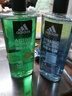 阿迪達斯男士沐浴露洗發(fā)水洗臉洗澡 三合一熱情600ml 曬單實(shí)拍圖