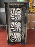 動(dòng)力火車(chē)（PowerTrain）臻界G3黑色ATX機箱立式玻璃側透臺式電腦360水冷主機外殼 顯卡限長(cháng)420MM 曬單實(shí)拍圖