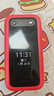 諾基亞 NOKIA 2660 Flip 4G 移動(dòng)聯(lián)通電信 雙卡雙待  翻蓋手機 備用手機 老人老年手機 學(xué)生手機 紅色 曬單實(shí)拍圖