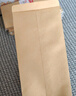 晨光（M&G）熱門(mén)商品5號DL牛皮紙信封 220*110mm辦公專(zhuān)用發(fā)票袋 商務(wù)信封袋工資袋 50個(gè)AGW98237 新老款隨機發(fā) 曬單實(shí)拍圖
