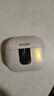 西圣AVA2pro 2025新款藍牙耳機半入耳式主動(dòng)降噪運動(dòng)跑步HIFI音質(zhì) 米白色【順豐速發(fā)】 曬單實(shí)拍圖