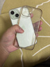 綠聯(lián)【環(huán)保認證】適用iPhone15手機殼透明氣囊防摔蘋(píng)果15保護套超薄鏡頭全包抗黃防磨防震簡(jiǎn)約男女款 曬單實(shí)拍圖