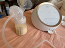 貝瑞克（spectra）大貝貝吸奶器電動(dòng)雙邊吸乳器微震按摩雙電機雙動(dòng)力穩定大吸力 大貝貝吸奶器+28mm喇叭罩1個(gè) 曬單實(shí)拍圖