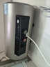 海爾（Haier）國家補貼電熱水器60升 PD3 金剛無(wú)縫膽終身免換鎂棒一級能效節能省電儲水式大水量家用京東自營(yíng) 曬單實(shí)拍圖