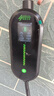 ROMADA充電槍隨車(chē)充便攜式7KW新能源電動(dòng)汽車(chē)充電器適配于比亞迪特斯拉埃安理想小鵬五菱 K02黑色5米 曬單實(shí)拍圖
