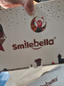 SMILE BELLA英國黑貓玩偶貓咪毛絨玩具娃娃抱枕德文貓公仔小貓玩偶生日禮物女 黑貓+灰色格子圍巾【禮盒裝】站高28cm 曬單實(shí)拍圖