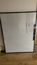 得力白板寫(xiě)字板120*90cm H型碳鋼支架式磁吸書(shū)寫(xiě)移動(dòng)升降辦公會(huì )議黑板家庭輔導培訓33715【升級雙面】 曬單實(shí)拍圖