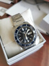 精工（SEIKO）手表男5號男女同款復古運動(dòng)中性時(shí)尚防水自動(dòng)機械表SRPK87K1 SRPK97K1藍色 42.5mm 曬單實(shí)拍圖