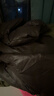 美特斯邦威羽絨服女2025冬季新款舒適百搭PU截短鴨絨簡(jiǎn)約面包服 曬單實(shí)拍圖