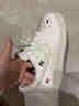 耐克 女空軍一號 AF1 運動(dòng)板鞋馬年限定脫韁系列 IQ1143-100白38.5 曬單實(shí)拍圖