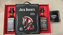 杰克丹尼（Jack Daniels）美國田納西州 威士忌 40度 黑標馬年禮盒裝 700ml *2 瓶 節日送禮 曬單實(shí)拍圖