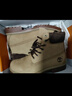 添柏嵐（Timberland）輕量防水靴男款大黃靴|A6CH6 A6CH6EM5/棕色 42 曬單實(shí)拍圖