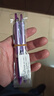 百樂(lè )（PILOT）BXRT-V5開(kāi)拓王按動(dòng)彩色中性筆簽字筆水性筆0.5學(xué)生專(zhuān)用走珠筆文具辦公用品寫(xiě)字練字筆 紫色 單支 曬單實(shí)拍圖