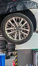 韓泰（Hankook）汽車(chē)輪胎 205/55R16 91V SK10 適配朗逸/速騰/高爾夫/朗動(dòng)/威朗 曬單實(shí)拍圖