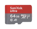閃迪（SanDisk）TF（MicroSD）內存卡 A1 U1 C10 class10 高速行車(chē)記錄儀tf卡 監控攝像頭 平板 游戲機內存卡 140MB 64G 曬單實(shí)拍圖