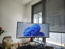 海信34英寸帶魚(yú)屏顯示器 240Hz高刷 1000R曲率 內置音響 HDR400 WQHD曲面電競屏34G6K Ultra 曬單實(shí)拍圖