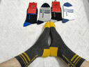 皮爾卡丹襪子男士秋冬季100%純棉抗菌防臭透氣休閑厚款運動(dòng)新疆全棉中筒襪 曬單實(shí)拍圖