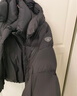 坦博爾泡芙羽絨服女短款脫卸帽秋冬保暖外套25年新款5530520D 黑色155 曬單實(shí)拍圖