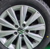 普利司通（Bridgestone）汽車(chē)輪胎 205/55R16 91W T001 適配大眾朗逸/寶來(lái)/豐田卡羅拉 曬單實(shí)拍圖