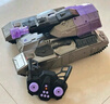 迪漫奇（Dimoarch）正版變形金剛兒童玩具脈沖水炮坦克遙控車(chē)水彈對戰7-12歲生日禮物 曬單實(shí)拍圖