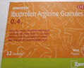 司百得【原研藥】司百得精氨酸布洛芬顆粒0.4g*6包 痛經(jīng) 牙疼痛 頭痛 關(guān)節韌帶痛 背痛 止疼痛 流感感冒退燒 曬單實(shí)拍圖