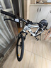 喜德盛（xds）山地自行車(chē)旭日310運動(dòng)健身學(xué)生青少年成人單車(chē)騎行 旭日310象牙白17寸 曬單實(shí)拍圖