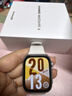 華為HUAWEI WATCH FIT 4 悅動(dòng)白氟橡膠表帶 華為運動(dòng)智能手表超輕薄大屏潮流運動(dòng)藍牙通話(huà)睡眠監測fit4 曬單實(shí)拍圖