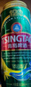 青島啤酒（TsingTao）經(jīng)典系列 濃郁麥香500ml*24聽(tīng) 整箱裝 年貨送禮 曬單實(shí)拍圖