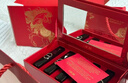 D奧ior口紅小樣禮盒套裝mini五件套999#720#840生日情人節新年禮物 蛇年五件套999+720+840+772+888 曬單實(shí)拍圖