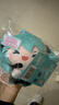 靈動(dòng)創(chuàng  )想Miku初音未來(lái)fufu周邊毛絨玩偶公仔娃娃馬尾甩甩毛絨掛件-笑笑款 曬單實(shí)拍圖