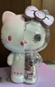 TOP TOY三麗鷗HelloKitty幻彩琉璃大體積木拼裝可動(dòng)兒童玩具女生生日禮物 曬單實(shí)拍圖