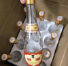 汾酒53度黃蓋玻汾 清香型白酒 高度口糧酒 泡酒 53度 475mL 6瓶 六瓶裝 曬單實(shí)拍圖