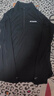 Columbia哥倫比亞速干衣男26春夏新款戶(hù)外透氣健身訓練運動(dòng)長(cháng)袖上衣AE3243 黑色 010 L 曬單實(shí)拍圖