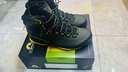 拉思珀蒂瓦（LA SPORTIVA） TX5 GTX戶(hù)外登山鞋重裝接近徒步鞋耐磨防滑徒步鞋男女 碳灰/黃 (建議大1碼購買(mǎi)) 43 曬單實(shí)拍圖