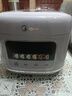 美的（Midea）電飯煲4升電飯鍋抗菌青瓷內膽家用3-5-6人大容量多功能微壓煮粥煲湯智能預約定時(shí)一鍵柴火飯快速飯 【新品上市】新升級6.0版抗菌青瓷 4L 曬單實(shí)拍圖