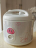 蘇泊爾（SUPOR）電飯煲家用3/4/5升大容量老式機械款電飯鍋不粘內膽老人簡(jiǎn)單操作 5升大容量 CFXB50YB7F-65 5L 曬單實(shí)拍圖