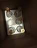 古貝春白板酒 山東特產(chǎn)濃香型純糧商務(wù)禮品白酒475ml*6瓶/箱42度整箱裝 曬單實(shí)拍圖