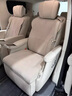 YWU別克至境世家坐墊專(zhuān)用翻毛皮打孔透氣四季通用底座全包汽車(chē)座墊套 【別克至境世家】三排--象牙云白 曬單實(shí)拍圖