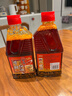 橋頭重慶特產(chǎn)香辣紅油400g油潑辣子家用調料涼拌菜專(zhuān)用麻辣口水雞 曬單實(shí)拍圖