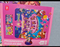 TOI進(jìn)階早教拼圖兒童玩具6-8歲紙質(zhì)男女孩兒童新年禮物7階游樂(lè )場(chǎng) 曬單實(shí)拍圖