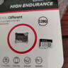 banq 128GB TF（MicroSD）存儲卡 A1 U3 V30 4K 行車(chē)記錄儀&安防監控專(zhuān)用內存卡 高度耐用 曬單實(shí)拍圖