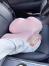 拽貓小個(gè)子女司機汽車(chē)增高坐墊主駕駛座辦公室加厚科目二練車(chē)開(kāi)車(chē) 軟萌粉坐墊【增高9CM視野開(kāi)闊/記憶棉久坐不累】 曬單實(shí)拍圖