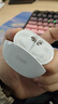 QCY N60 入耳式主動(dòng)降噪-56dB自適應藍牙耳機 Hi-Res小金標認證復合膜同軸雙動(dòng)圈快充超頻寬 皓月白 曬單實(shí)拍圖
