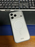 影視颶風(fēng)17手機殼Pans17Pro&ProMax 私模手感涂層防摔適用蘋(píng)果MagSafe鏡頭防刮強磁 iPhone 17 Pro Max 磨砂白透 曬單實(shí)拍圖