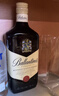 百齡壇（Ballantine`s） 特醇 蘇格蘭 調和型 威士忌 洋酒 1000ml（1L） 年貨送禮 曬單實(shí)拍圖