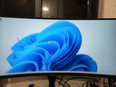 AOC 34英寸準4K顯示器21:9帶魚(yú)屏游戲電競1ms臺式電腦顯示屏小鋼炮寬屏HDR屏幕 【升級250Hz】FastVA快速屏CU34G3Z 曬單實(shí)拍圖