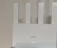 小米（MI）路由器BE3600 2.5G【小米手機上網(wǎng)搭檔】3600兆級 WiFi7 4核高通處理器 2.5G網(wǎng)口 智能家用路由 曬單實(shí)拍圖
