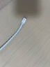 綠聯(lián)【官方MFi認證】適用蘋(píng)果14/13充電線(xiàn)Type-C數據線(xiàn)PD30/20W快充Lightning接口iPhone手機2米 曬單實(shí)拍圖