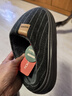 奧康（Aokang）抗菌棉拖鞋男士秋冬季室內居家用保暖防滑防臭毛絨厚底情侶棉拖女 曬單實(shí)拍圖